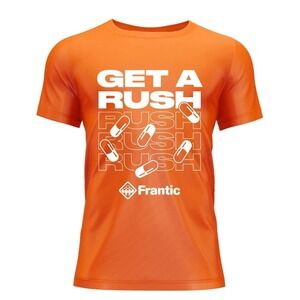 Frantic Get A Rush T-Shirt Basic